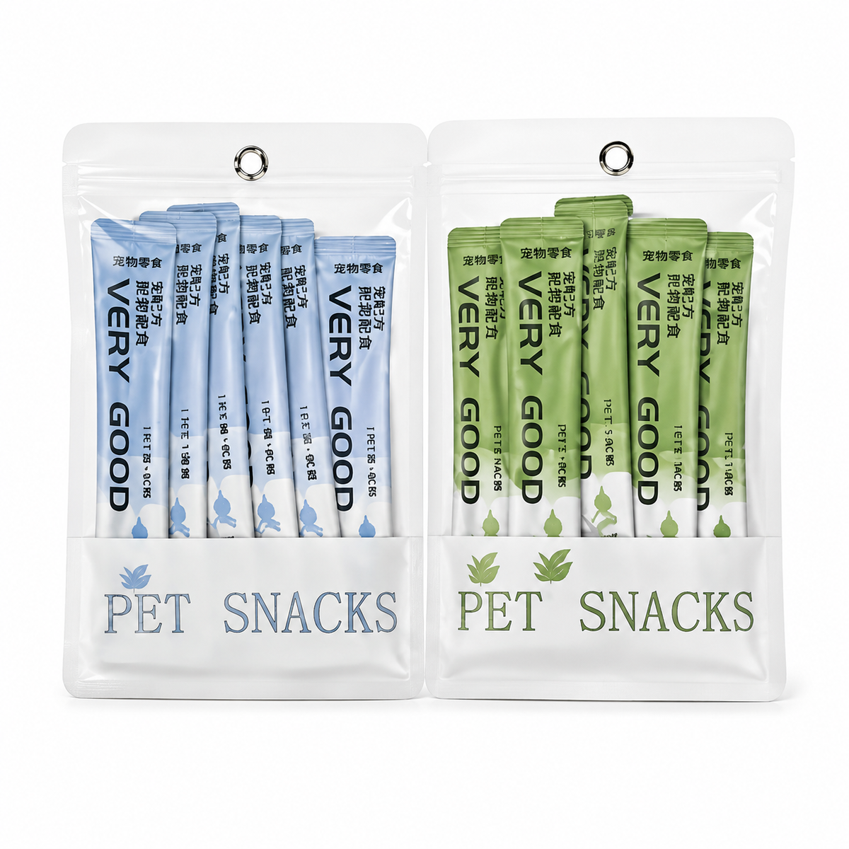 Very Good Cat Creamy Treat (6*15GM) 2