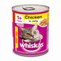 Whiskas Tin 380gm 7