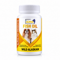 Wild Alaskan Fish Oil 120c