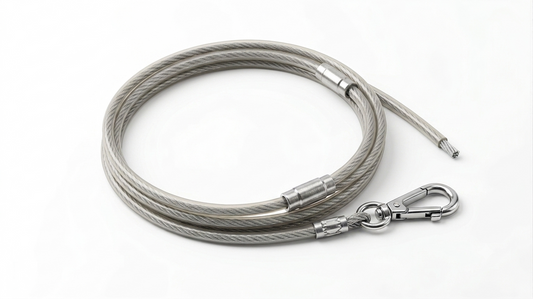 Wire Leash