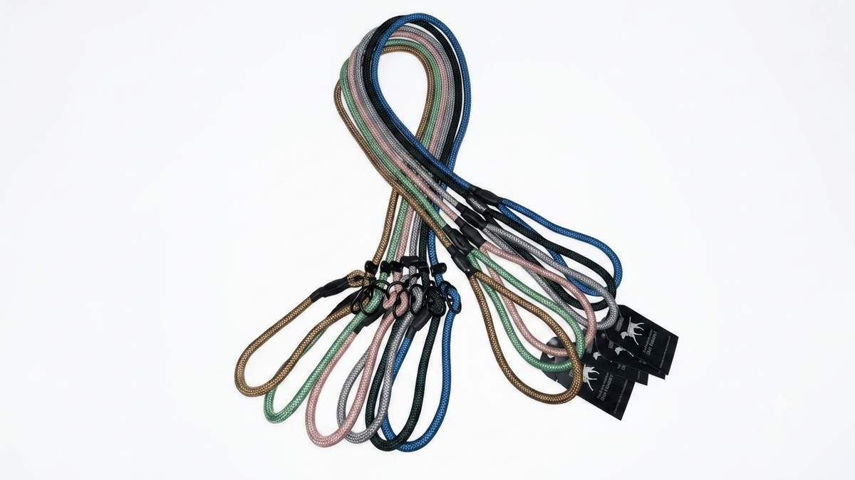 Yabeibi Lab Choke Leash HQ