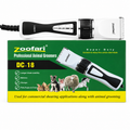Zoofari Trimmer DC 18
