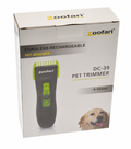 Zoofari Trimmer DC 39
