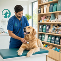 Veterinary Consultation & Professional Pet Checkup