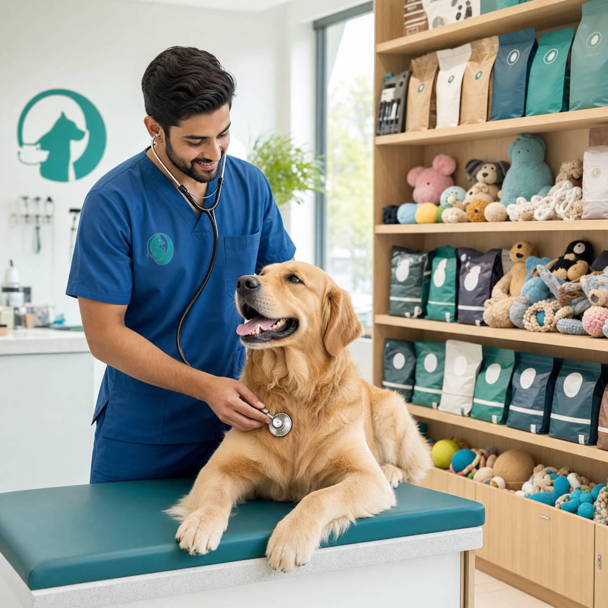 Veterinary Consultation & Professional Pet Checkup
