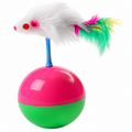Ball With Mouse Toy