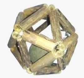Cat Nip wooden cage image