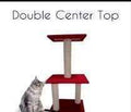 Double Center Top (No Warrenty Durring Transportation.) image