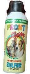 Front Fighter Sulfer Shampoo BnT image