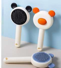 Imported Panda Pet Brush AA1-24 image