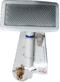 White Brush image