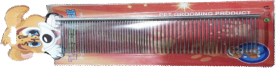 Micky Design Steel Comb image