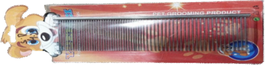 Micky Design Steel Comb image
