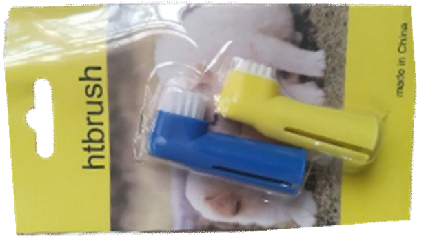 Finger Tooth Brush AA1-18 image