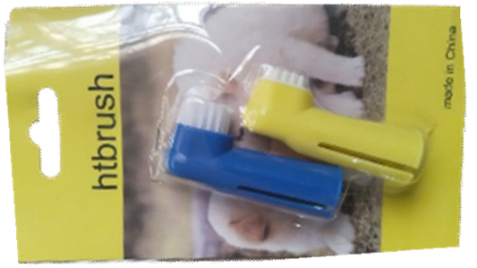 Finger Tooth Brush AA1-18 image