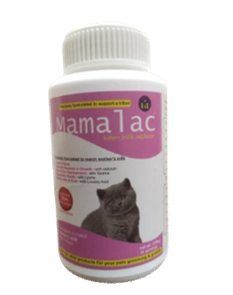 MamaLac Kitten Milk Replacment image