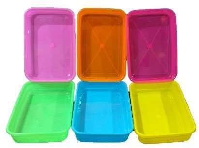 Liter Tray Local With Multicolor S.H image