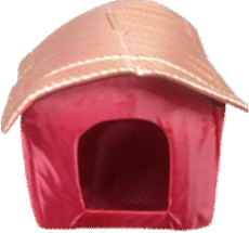 Cat House (Hut Shape) image