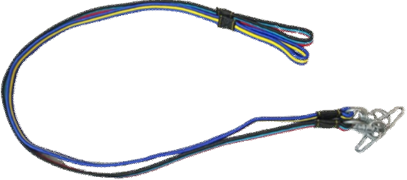 Three Line Leash image
