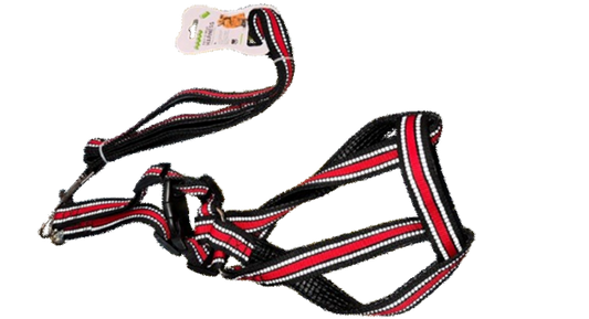 Dog Harness Imported Supreme (DH 322-1) image