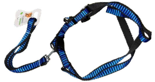 Dog Harness Imported with foam (DH 322) image