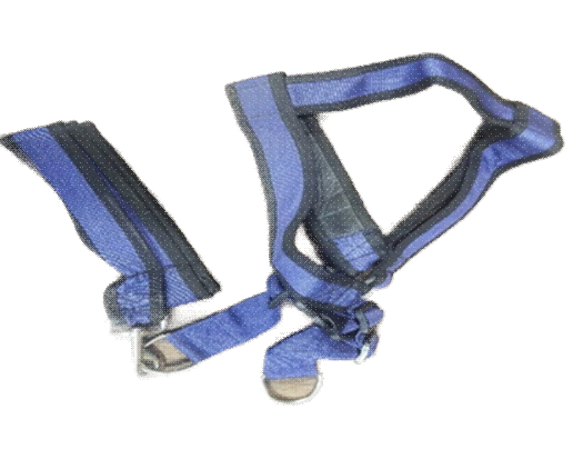 Classic Dog Harness Hight Quality 2 Inches image