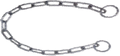 DOG IMPORTED CHOCK CHAIN I.L MEDIUM image