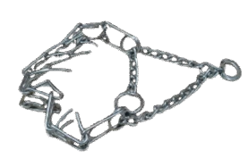 Imported Dog Neck Catcher Chowk Chain image