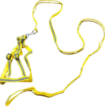 Imported Cat Harness (DH 101) C image