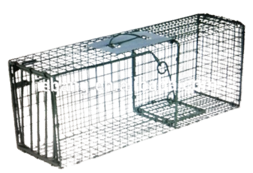 Cat Catcher cage image