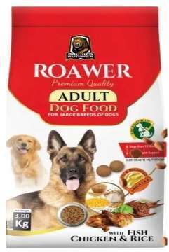 Roawer dog food 3kg image