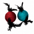 Double Fur Ball