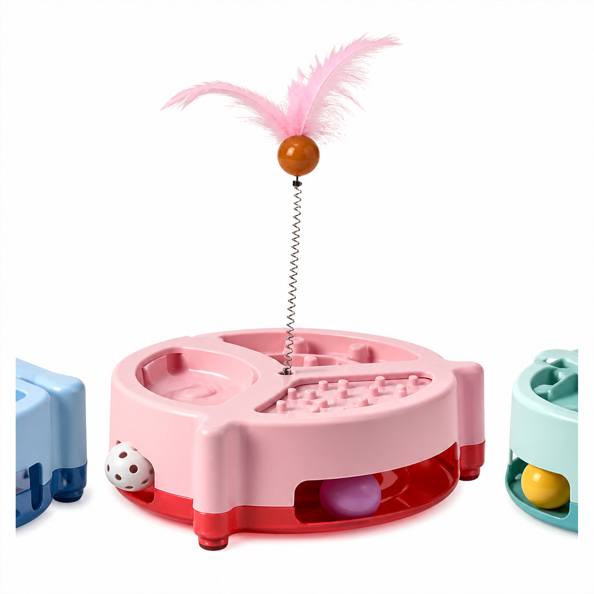 Imported Cat Puzzle Toy A1-9