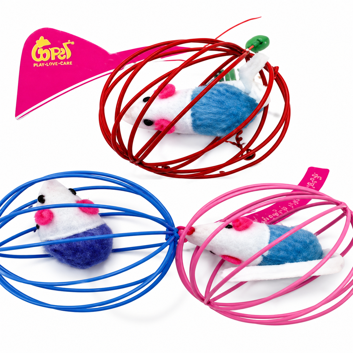 Mouse Cage Ball