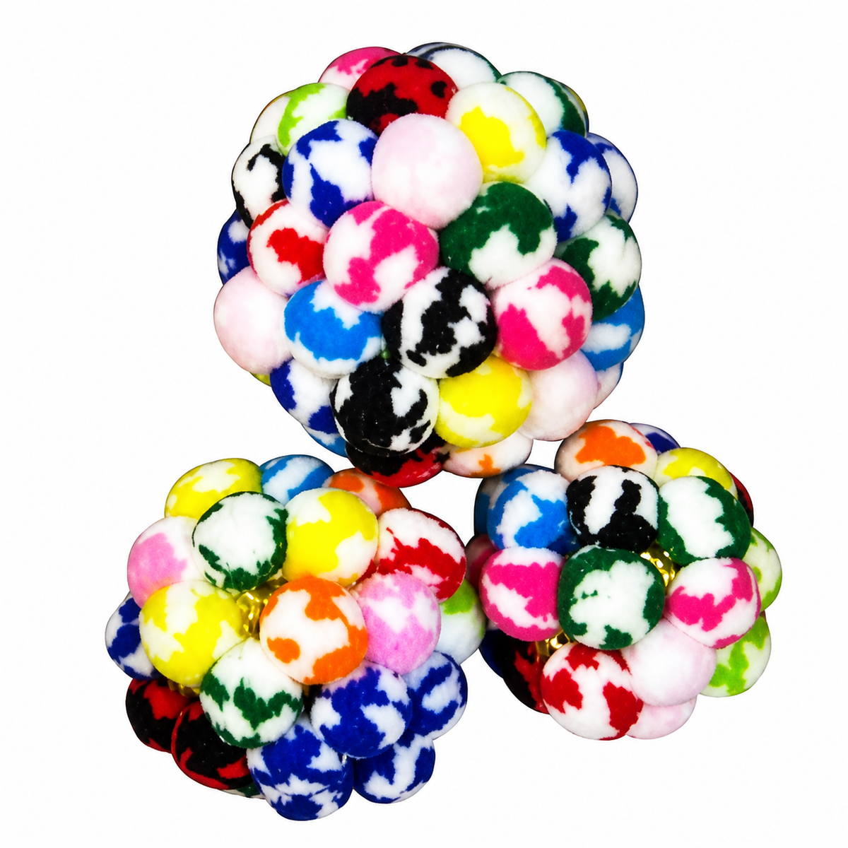 Multi Colour Soft Ball