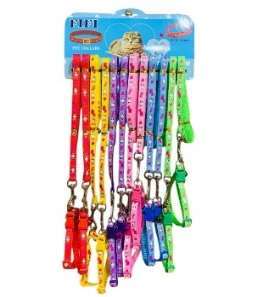 Cat Collar With Leash image