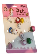 Cat Collar Bell Round image