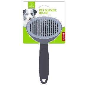Nunbell Round High Button Brush image