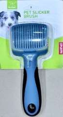 Nunbell Square High Button Brush image