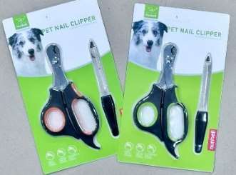 Nunbell Scissor Nail Clipper image