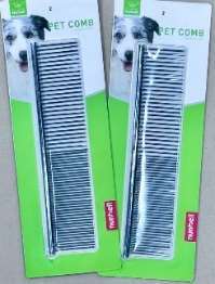 Nunbell Steel Comb L 3 image