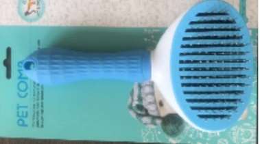 Button Brush Oval image