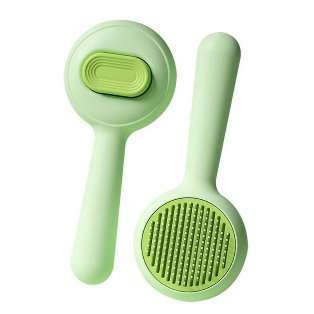 Button Brush Round image