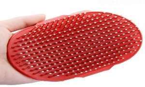 Pet Bathing Hand Brush image