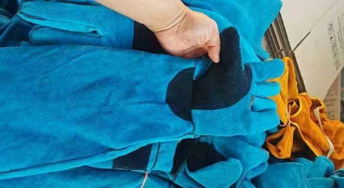 Cat Handling Glove image