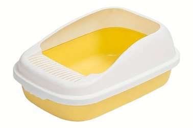Litter Tray XXL (With Lid & Scoop) China image