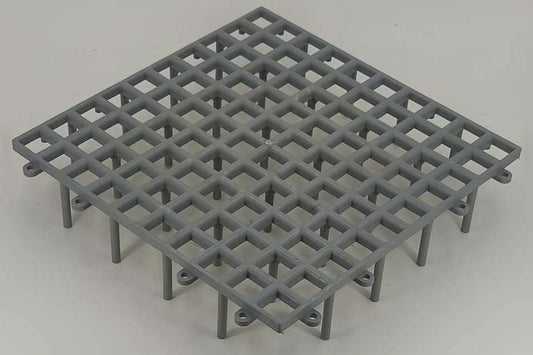 Plastic Pallets Floor For Pets - 1ft * 1ft image