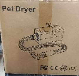 Hair Dryer image