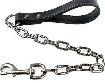 Heavy Chain Leash image