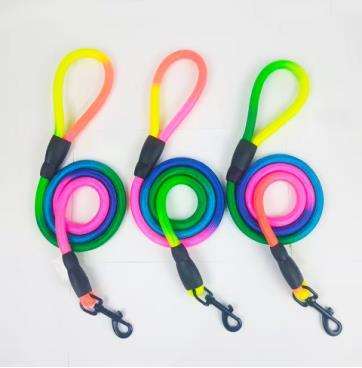 Multi Colour Leash image